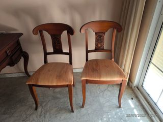 MESA DESPACHO CON SILLON Y 2 SILLAS