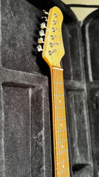 Set completo di chitarre elettriche