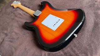 Set completo di chitarre elettriche