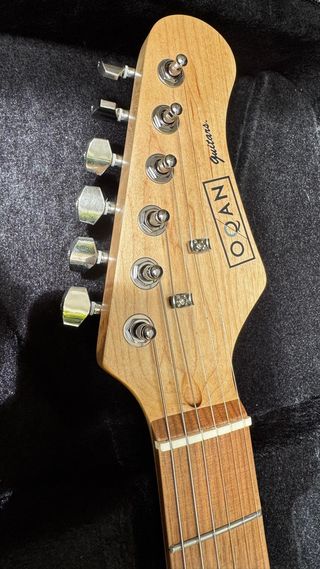 Set completo di chitarre elettriche