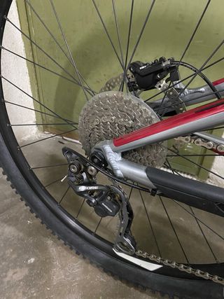 BICICLETA GIANT TRANCE