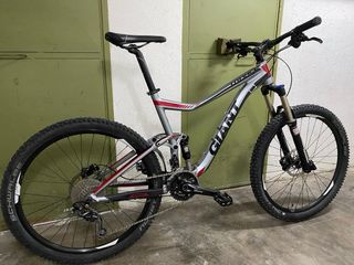 BICICLETA GIANT TRANCE