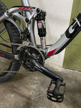 BICICLETA GIANT TRANCE