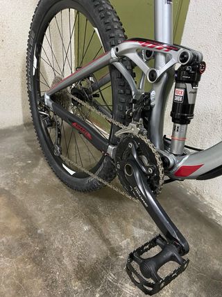 BICICLETA GIANT TRANCE