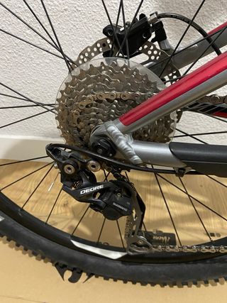 BICICLETA GIANT TRANCE