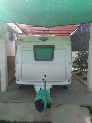 Caravana Hobby 550 Luxe