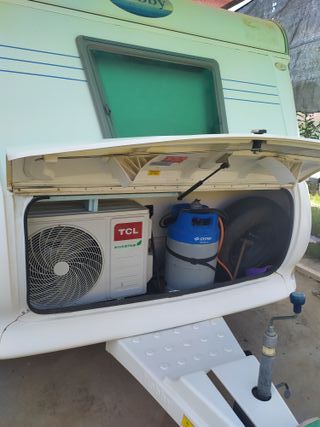 Caravana Hobby 550 Luxe