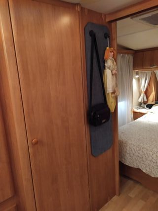 Caravana Hobby 550 Luxe