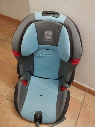 Silla infantil para coche