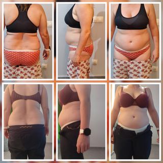 Nutrición y entrenamiento personal 