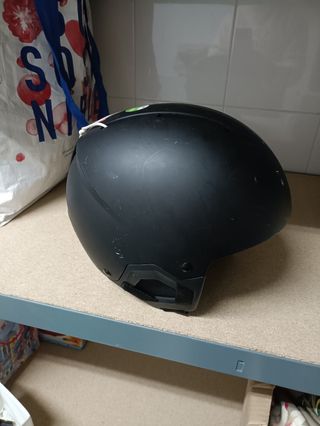 Casco esqui niño