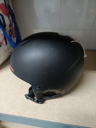 Casco esqui niño
