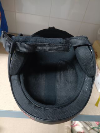 Casco esqui niño