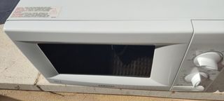 Microondas con grill prácticamente nuevo nuevo