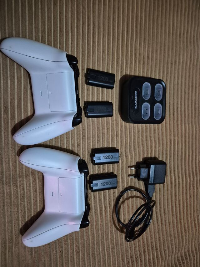 Mandos de xbox ono s