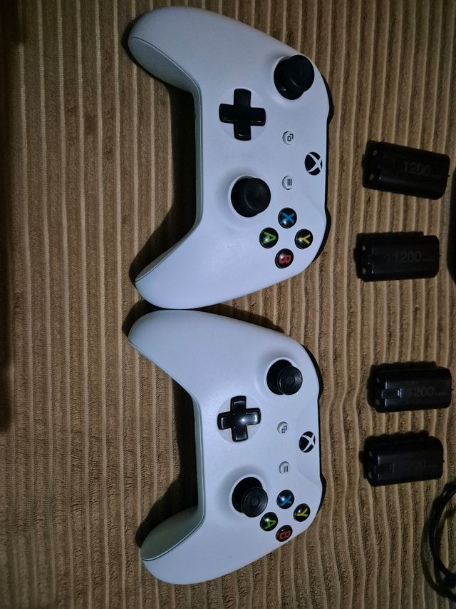 Mandos de xbox ono s