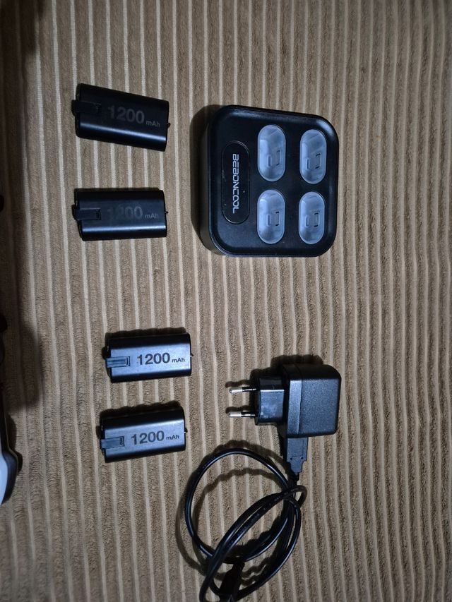 Mandos de xbox ono s
