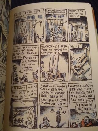 Conejo de viaje (Spanish Edition)