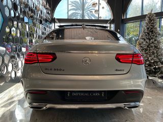 MERCEDES GLE 350 AMG 