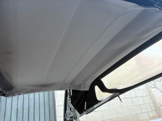 R129 SL 280 300 500 600 CAPOTA SHOF TOP