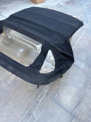 R129 SL 280 300 500 600 CAPOTA SHOF TOP