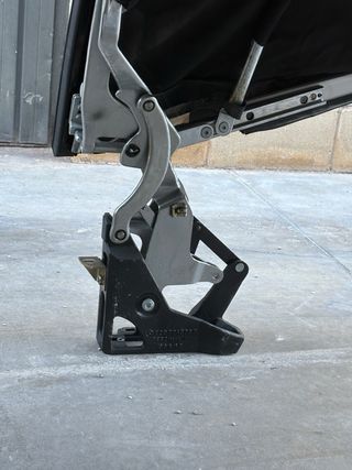 R129 SL 280 300 500 600 CAPOTA SHOF TOP