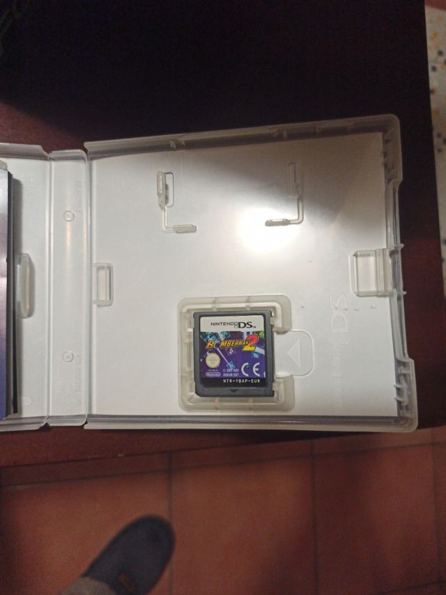 Nintendo Bomberman 2