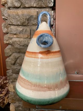 Botijo cerámica antiguo