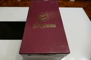 Jarron Cristal Plata La Galaica Nuevo