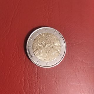 Moneda conmemorativa Francia