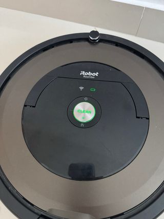 Robot aspirapolvere irobot roomba 896