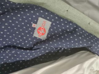 Traje único de comunión de niño 