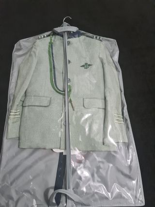 Traje único de comunión de niño 