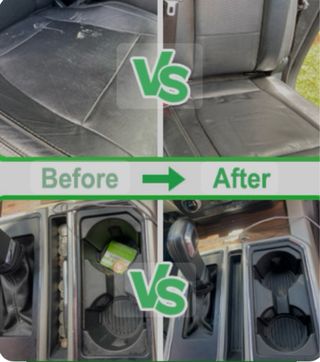 SERVICIO DE LIMPIEZA PARA VEHICULOS 