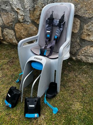 THULE RIDEALONG LIGHT GREY