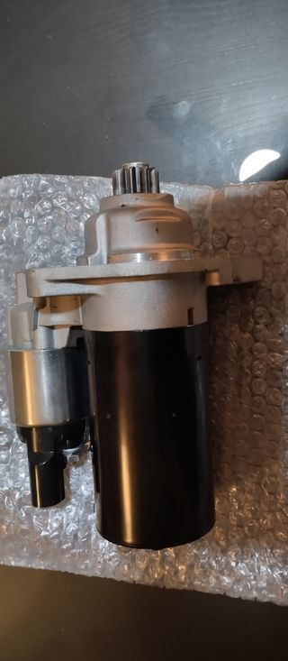 Motor de arranque volkswagen t5 1.9 TDI