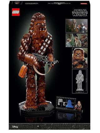 LEGO 75371 Star Wars Chewbacca