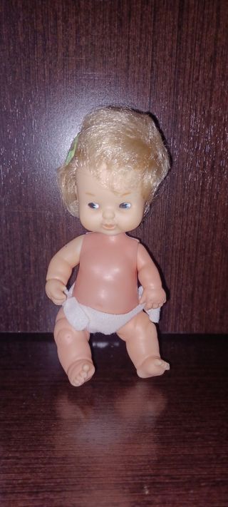 Barriguita años 70 - 80 Famosa