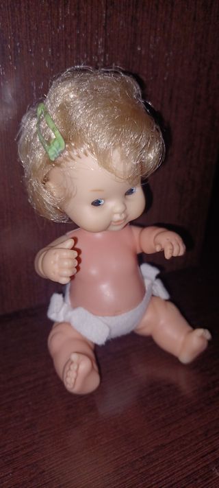 Barriguita años 70 - 80 Famosa