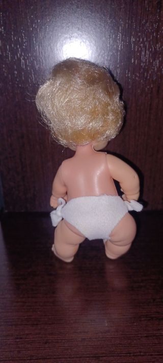 Barriguita años 70 - 80 Famosa