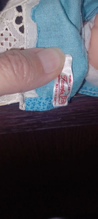 Barriguita años 70 - 80 Famosa