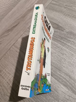 Extremadura. La guía del trotamundos
