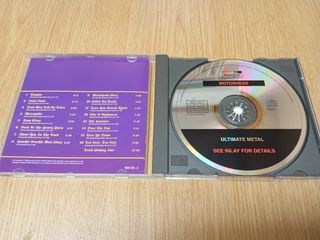 CD MOTORHEAD