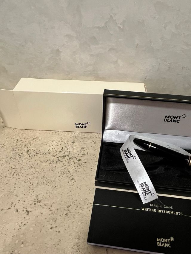 Penna Montblanc Le Grand