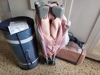 Parque cuna viaje olmitos