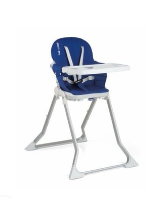 Trona de bebe plegable
