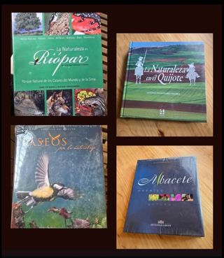 Libros de fotografía de Naturaleza