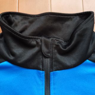 Puma felpa teamliga taglia L blu nero