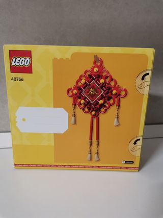 Lego 40756 lucky knots 