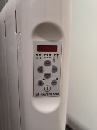Radiador Haverland RC6E